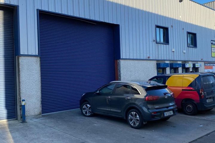 Unit 12, Block 503 Grants Drive, Greenogue Business Park, Rathcoole, Co. Dublin, D24K242