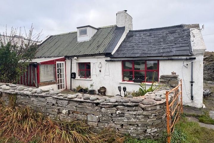 Knockevin, Liscannor, Liscannor, Co. Clare, V95P9D7