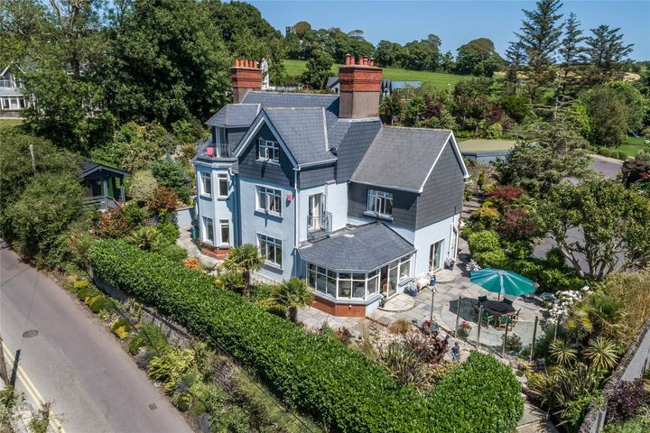 Rincurran House, Ardbrack, Kinsale, Cork