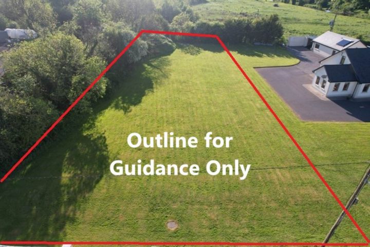 C. 0.5 Acre Site, Ballymoe Town, Co. Galway