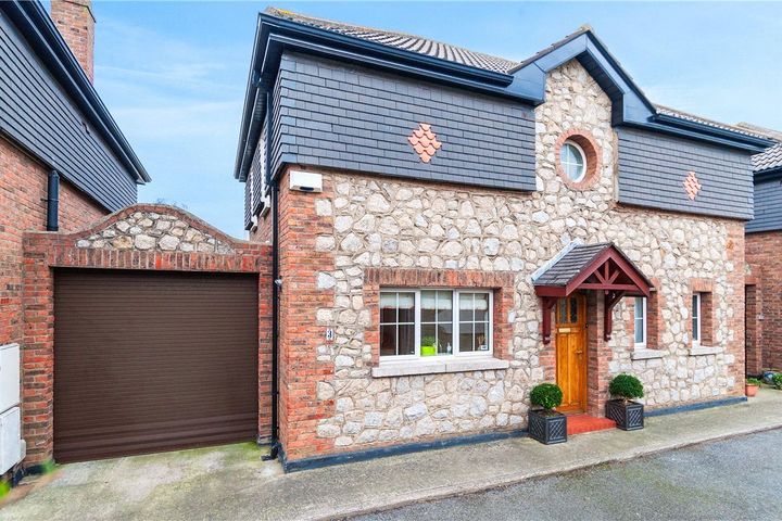 3 Church Hill Mews, Church Rd, Dalkey, Dublin