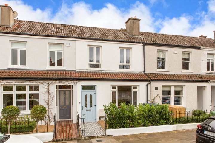 18 Cherryfield Ave Upper, Ranelagh, Dublin 6, Dublin 6, Dublin