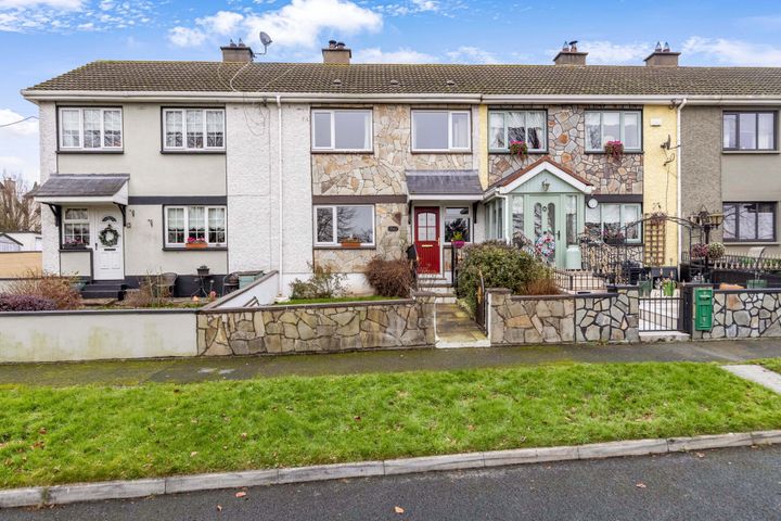 5 Francis Ledwidge Terrace, Slane, Co Meath, C15D786
