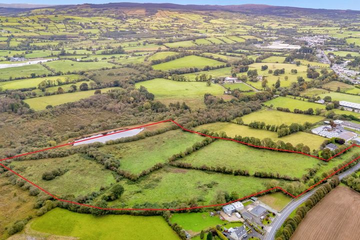 Land At Tuamgraney, Folio CE5797, Tuamgraney, Scarriff, Co. Clare