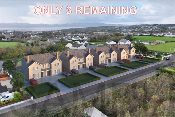 BIRCHWOOD HEIGHTS, MAGHERINTURE, Buncrana, Co. Donegal, F93W285