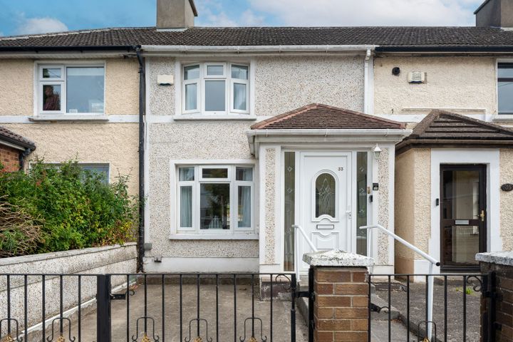 33 Inver Road, Cabra, Dublin 7, D07N6F4