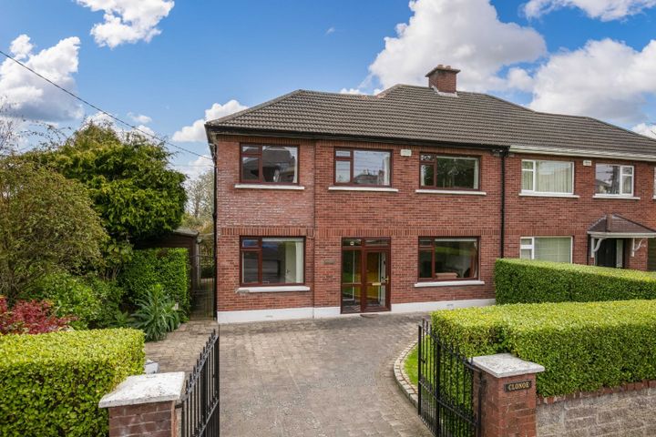 Clonoe, 11 Grove Ave, Blackrock, Dublin