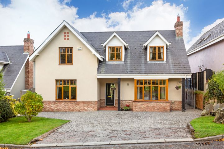 9 The Brehons Chair, Kellystown Road, Rathfarnham, Dublin 16, Dublin