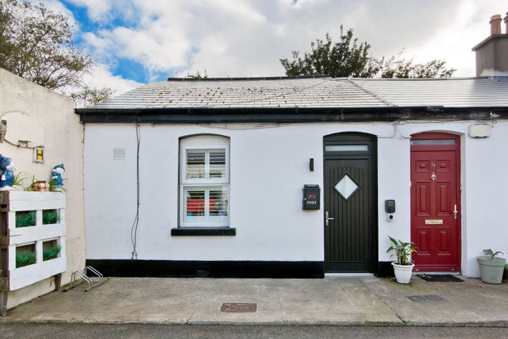 72 Rialto Cottages, Dublin 8, Rialto, Dublin 8, D08Y6X5