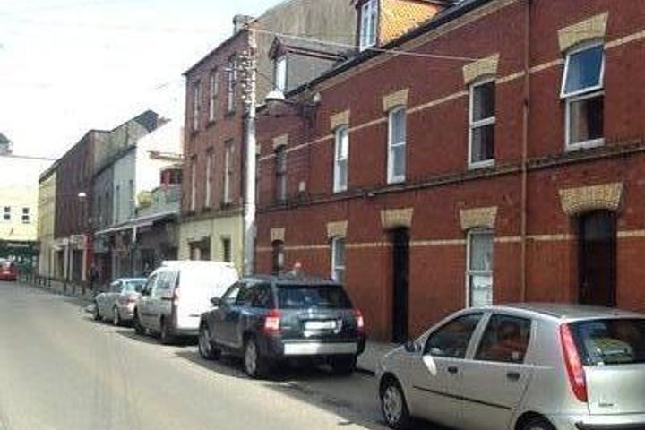 Adelaide Street, Cork City Centre