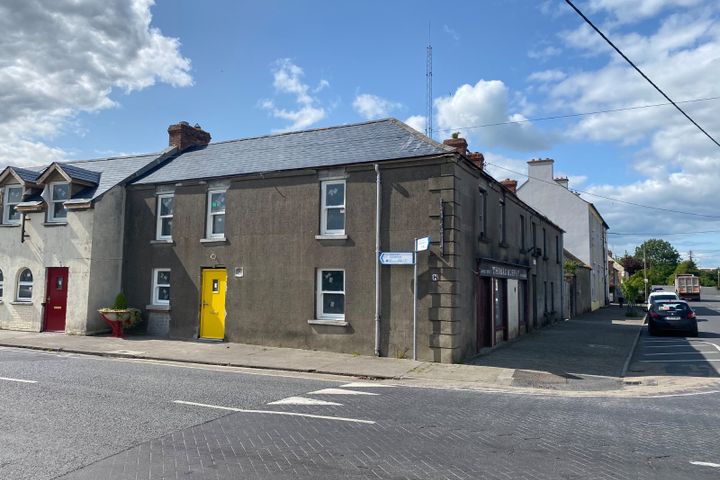 High Street, Goresbridge, Co. Kilkenny, R95W2K0
