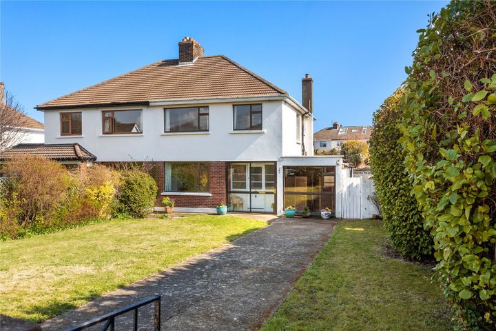 13 Saval Park Gardens, Dalkey, Co Dublin, Dublin