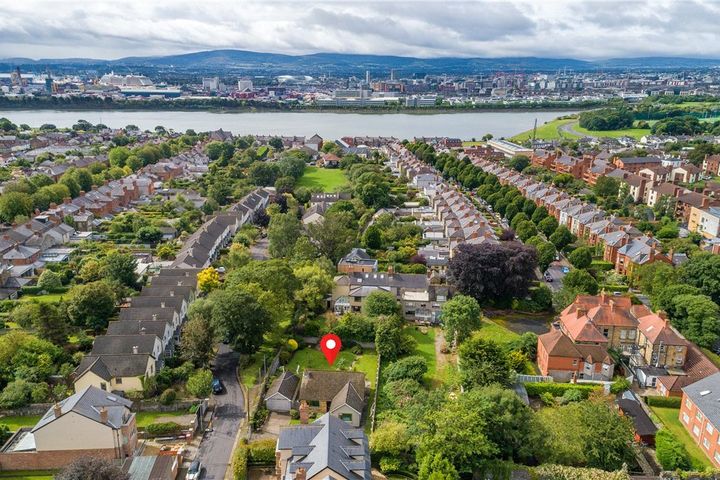 2 Lawrence Grove, Clontarf, Dublin 3, Dublin 3, Dublin