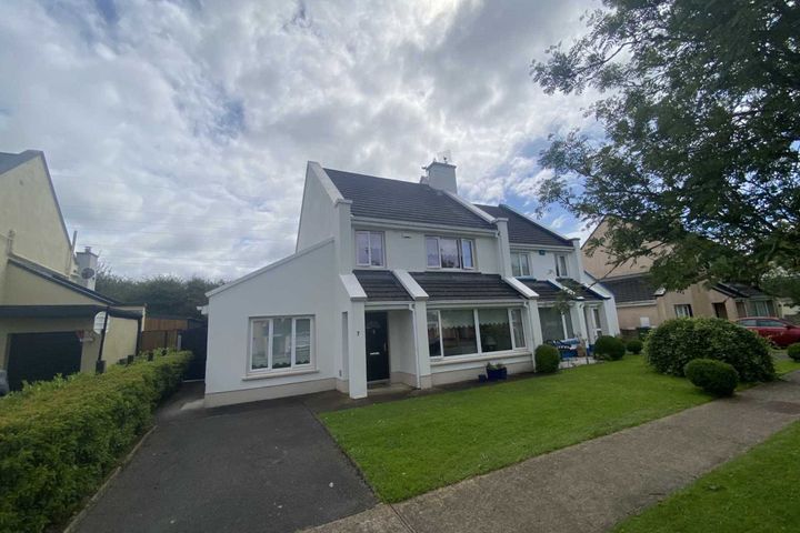 7 Lissanalta Grove, Dooradoyle, Co. Limerick, V94K7NY