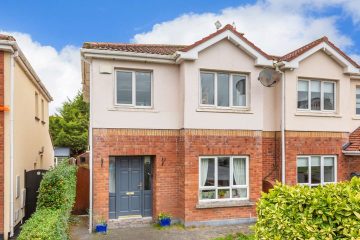 5 Carrigmore Grove, Saggart, Co. Dublin, Saggart, Co. Dublin, D24RH26
