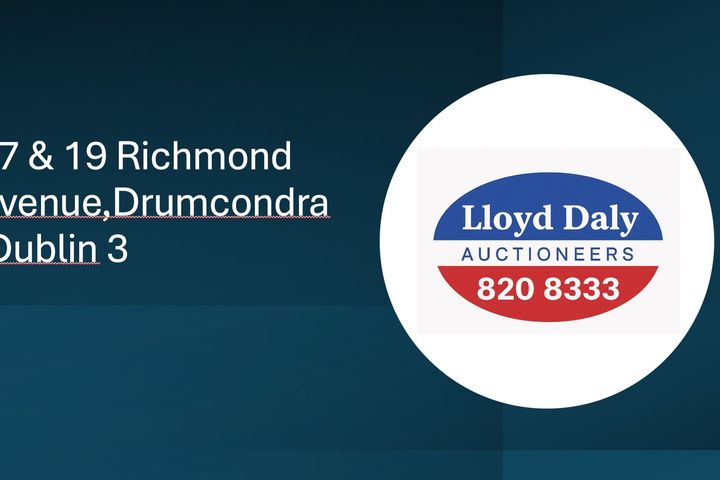 17 - 19 Richmond Avenue, Drumcondra, Dublin 3