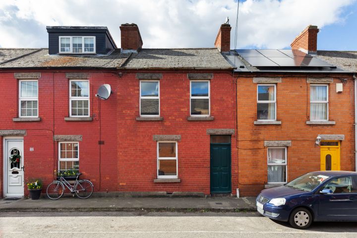 14 Cambridge Avenue, Dublin 4, Ringsend, Dublin 4, D04ND26