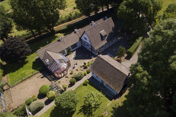 Garavhan, Burrow Road, Stepaside, Dublin