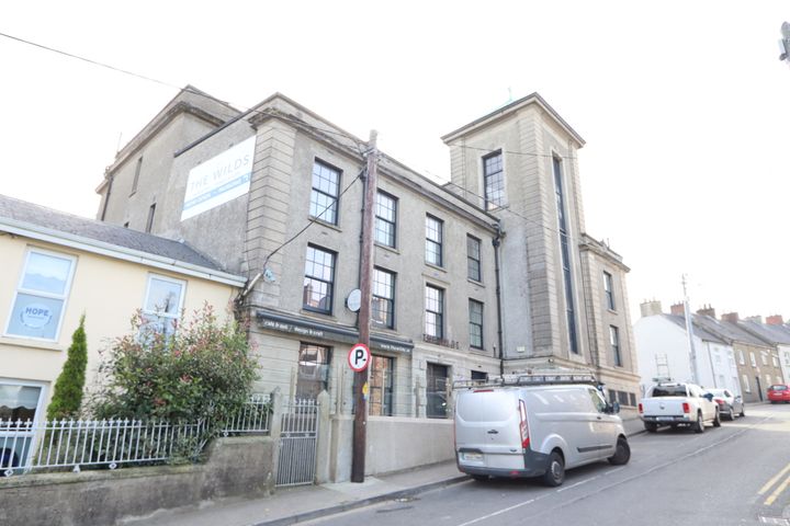 Formerly The Wilds, 23 Weafer St, Enniscorthy, Co. Wexford