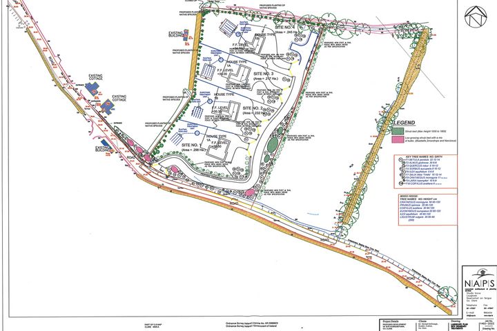 Development Site, Bridgetown, Co. Clare, V94XXXX