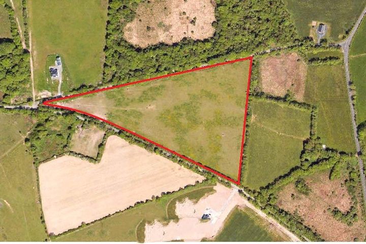 13 Acres At Bellview, Lawrencetown, Ballinasloe, Co. Galway