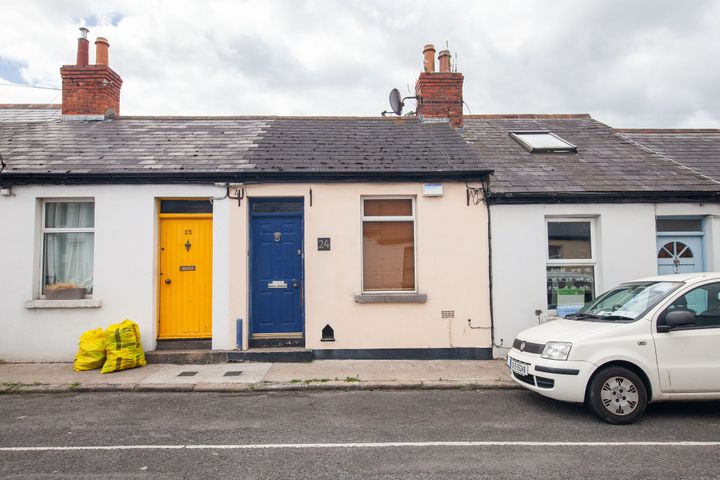 24 Daniel Street, Off Clanbrassil Street, The Coombe, Co. Dublin, D08E4P1