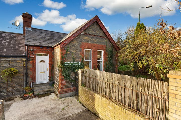 5 Roosevelt Cottages, Navan Road, Dublin 7, D07C6F9