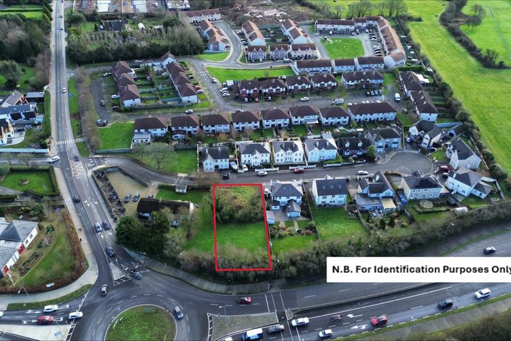 Site at Hollymount (Folio WD41448F), Williamstown Road, Waterford
