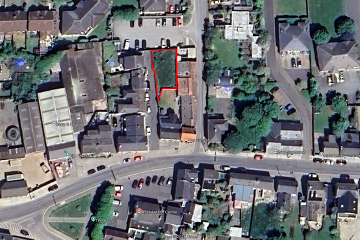 Site On Barrack Lane C. 0.023Ha, Lower Main Street, Rush, Co. Dublin