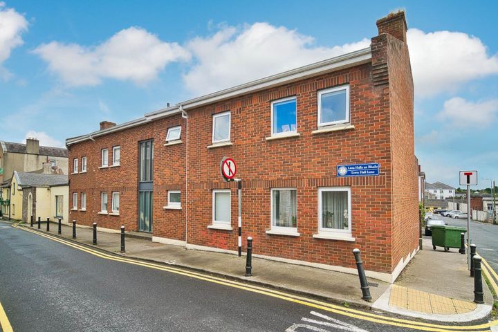 1 The Caspo Apartments, Town Hall Lane, Naas, Co. Kildare, W91T978