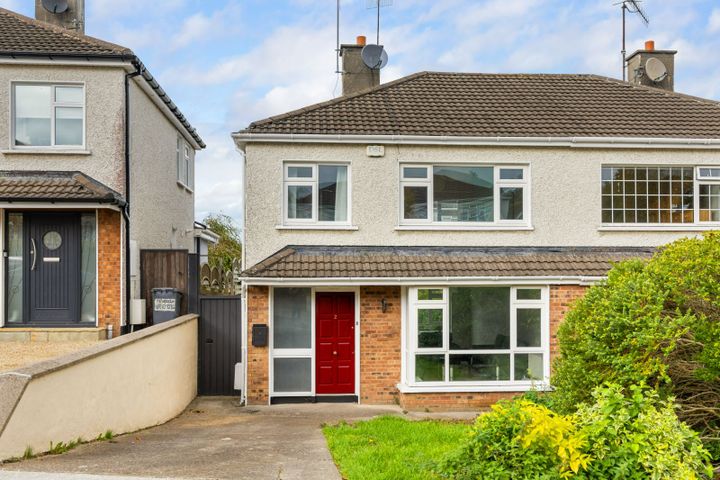 2 Sycamore Close, The Park, Foxrock, Dublin 18, D18P6P9