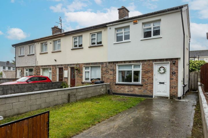 126 Cherry Avenue, Swords, Co. Dublin, K67T286