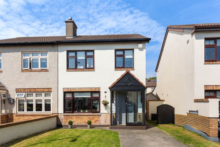 11 Temple Manor Court, Greenhills, Dublin 12, Co. Dublin, D12X786