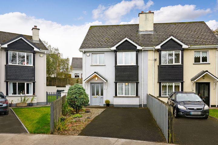 26 Rockfield Manor, Coolaney, Co. Sligo, F56WR24