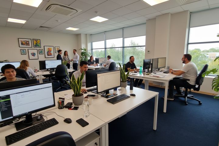 Maynooth Business Campus, Maynooth, Co. Kildare