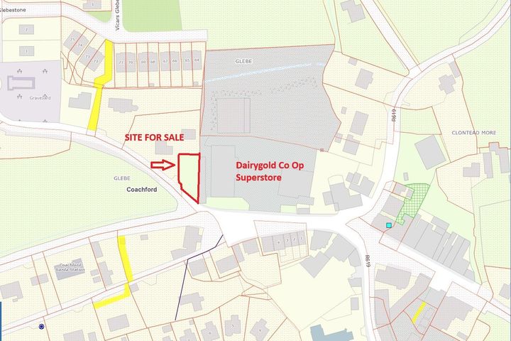 Glebe, Coachford, Co. Cork