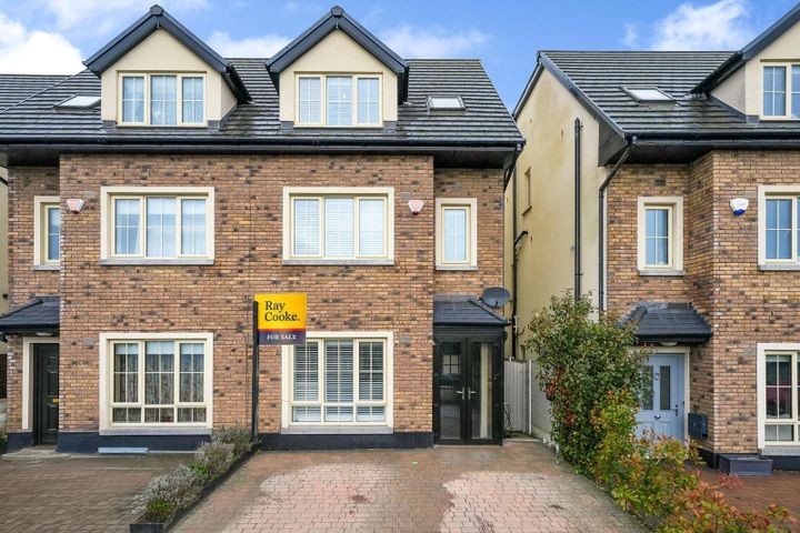6 Croftwell, Schools Road, Rathcoole, Co. Dublin, Rathcoole, Co. Dublin