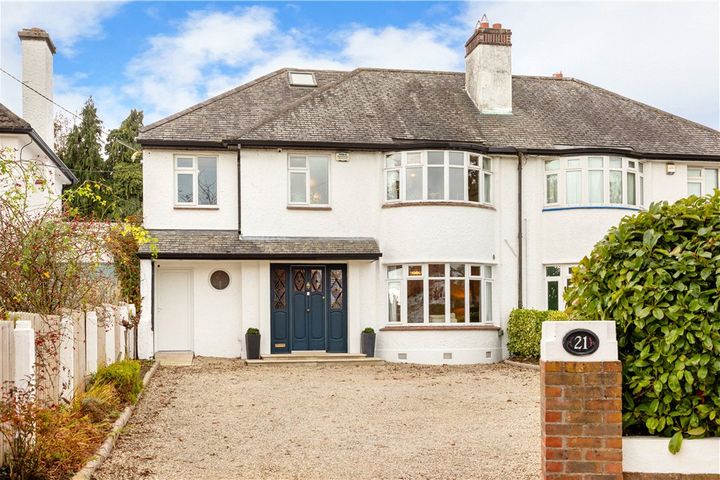 21 Sycamore Road, Mount Merrion, Co. Dublin, A94T9X5