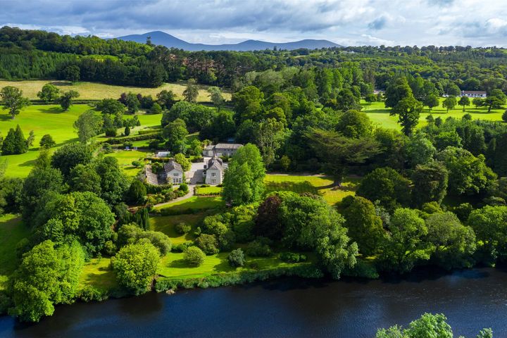 Ballyin Garden House, Ballyin, Lismore, Waterford
