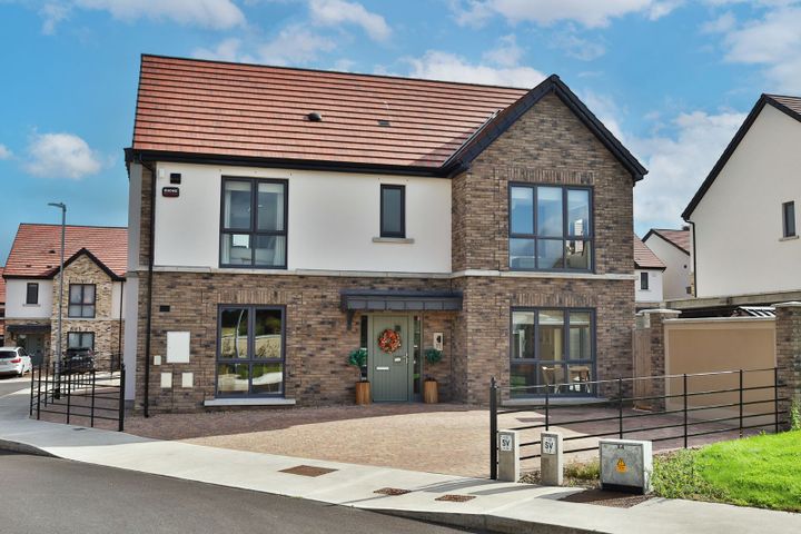 11 Valley Drive, Rowley's Lock, Navan, Co. Meath, C15KAC1
