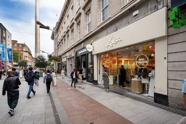 No.5 GPO Buildings, Henry Street, Dublin 1