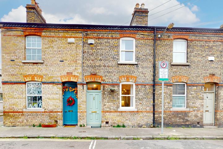 54 Carnew St, Stoneybatter, Dublin, D07E1R8