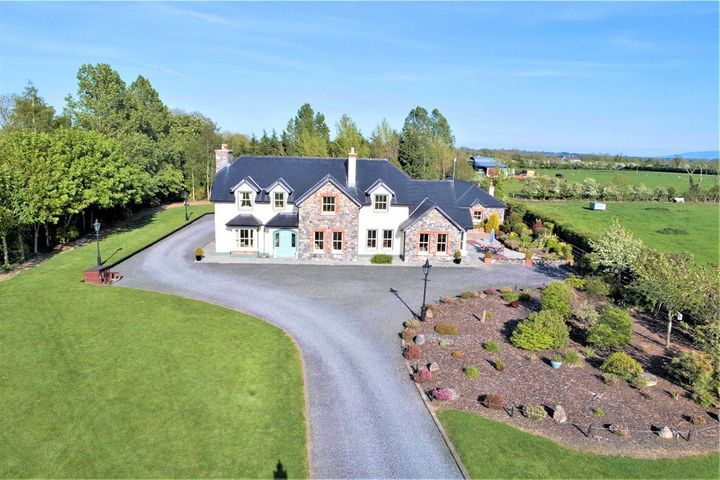 Lios Ciuin, Pagestown, Kilcloon, Meath