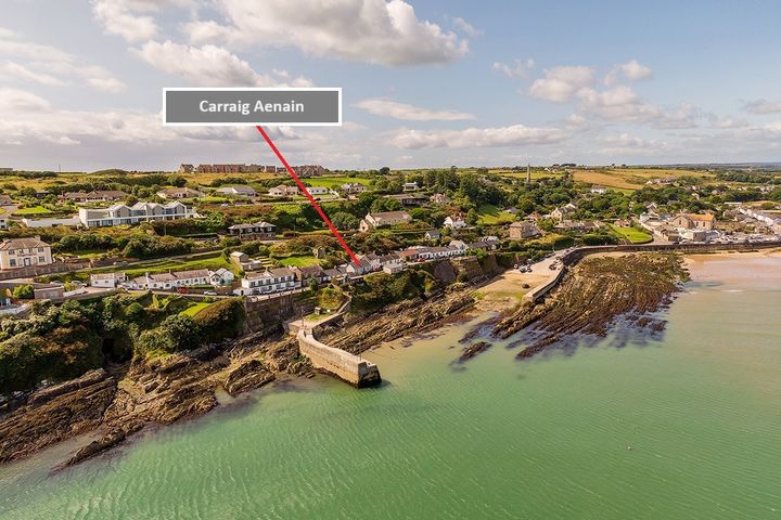 Carrig Aenain, Cliff Road, Ardmore, Co. Waterford, P36AX89