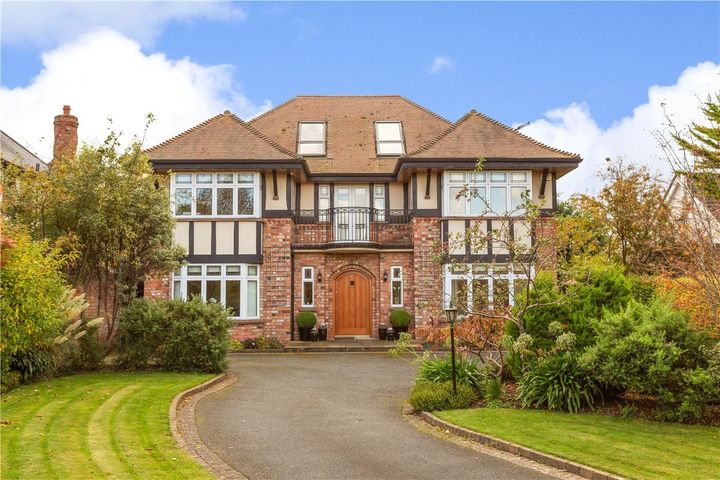Woodbine, Saval Park Rd, Dalkey, Dublin