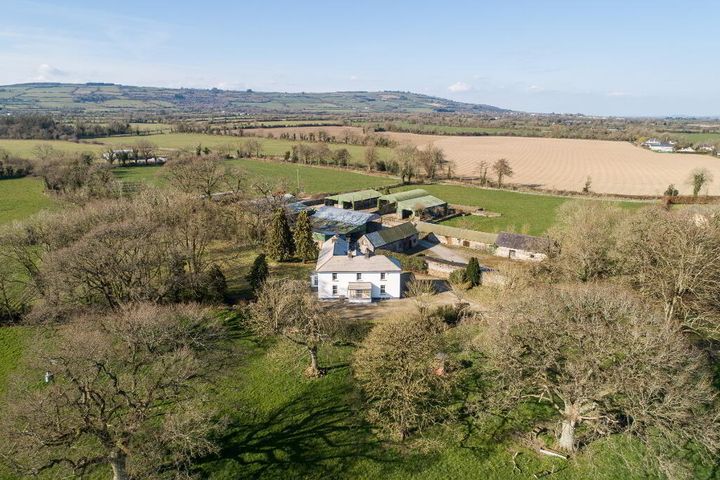 Coolnakisha House, Coolnakisha, Leighlinbridge, Carlow