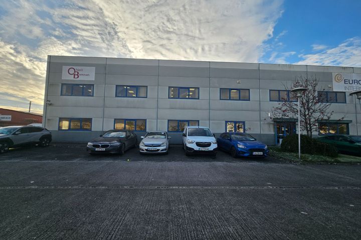 Unit 2a, Ballymount Business Park, Ballymount Drive, Ballymount, Dublin 12