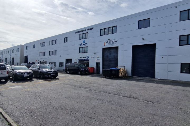 1st Floor, Unit 9d, Racecourse Business Park, Ballybrit, Co. Galway