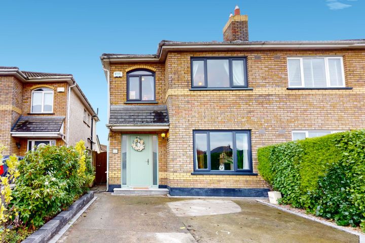 33 Glen Ellan Gardens, Swords, Swords, Co. Dublin, K67RT22