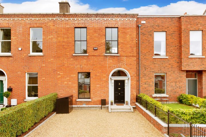5 Le Bas Terrace, Leinster Road West, Rathmines, Dublin